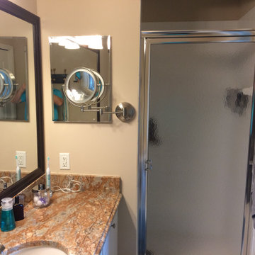 Strang #3 - Master Bathroom Remodel