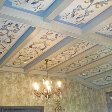Pacific Heights Ceilings