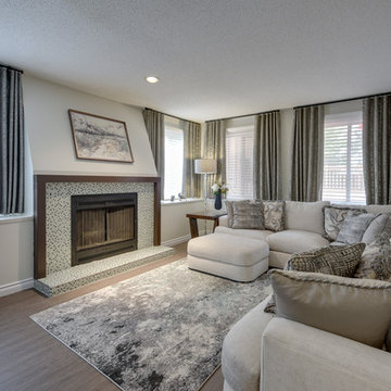Cozy Living Room