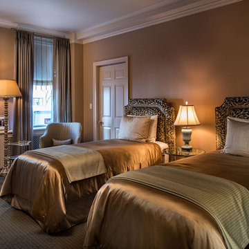 Classic Pre-War Park Avenue Candela Apartment