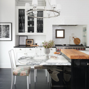 Row Avenue Residence