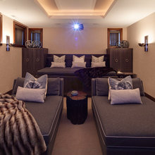 Entertainment Rooms
