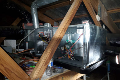 Commercial HVAC System replacement