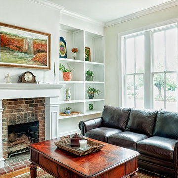 Old Town Alexandria Historic Renovation