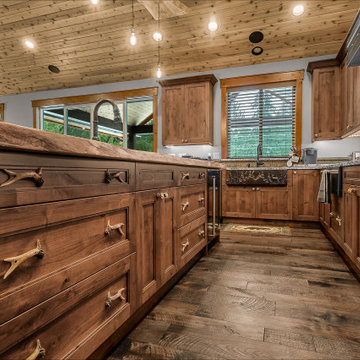 Rustic Charm with Modern Amenities