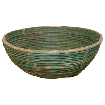 Vintage Bengali Food Basket-Narvaduipa