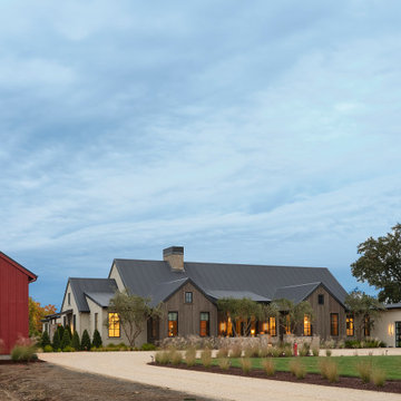 Rutherford Vineyard Estate and Barn