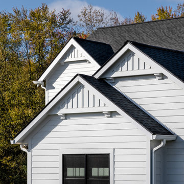 Modern Farmhouse Custom Home