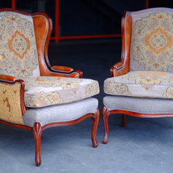 RHD Chad's CUstom Wingbacks - Products