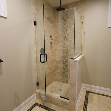 Full Basement - Lincroft NJ