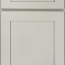 Yorktowne Cabinetry Shaw Reversed Raised Panel Cabinet Door Style - Products