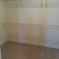 custom closet systems - Closet Organizers