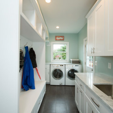 High Functioning Elegant Kitchen in Great Falls VA