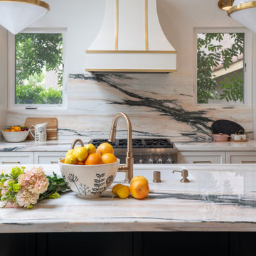 Pacific Palisades Kitchen Remodel and Home Addition