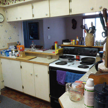 La Grande Farmhouse Transformation