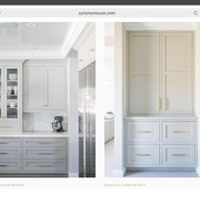 Master Bath Pantry
