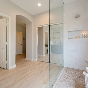 Master Bathroom Remodel