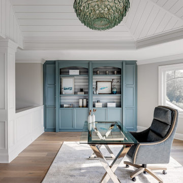 North Shore Home Coastal Elegance