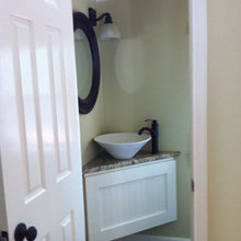 powder room