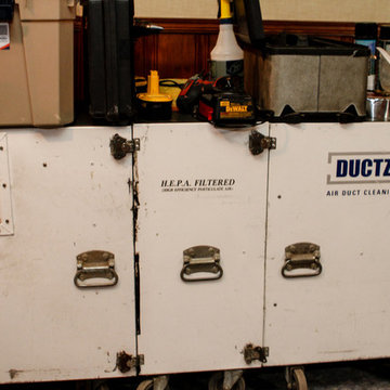 HVAC System Cleaning