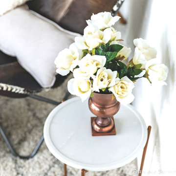 Modern Living Room Decor