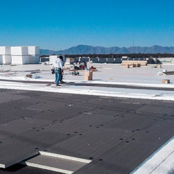 Single Ply Duro-Last Roofing Professional Coaters - Roofing And Gutters