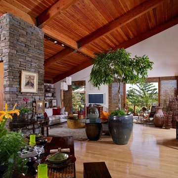 Garden Contemporary