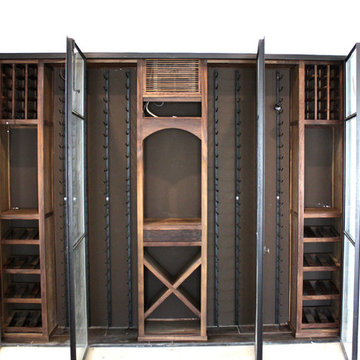 Custom Wine Cellars