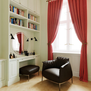 Parisian Apartment