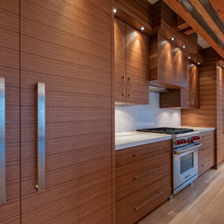 CBH - Custom Pull Handles - Door Hardware