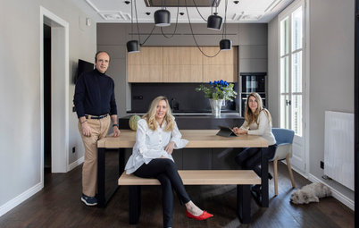 Houzz TV: Una reforma integral para una mujer con párkinson