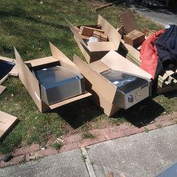 BBQ Grill Assembly - Outdoor Grills