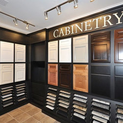 Ivey Homes Design Studio - Cabinet And Drawer Hardware