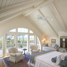Beach bedroom