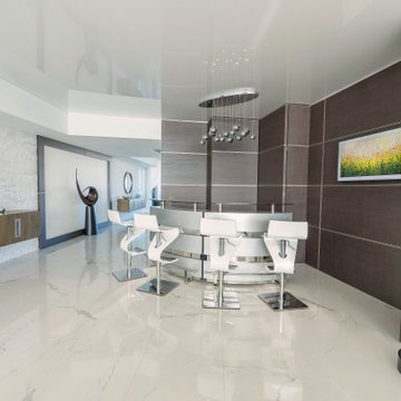 Murano Grande - High Gloss Ceiling