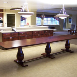 Custom Built Furniture - Products