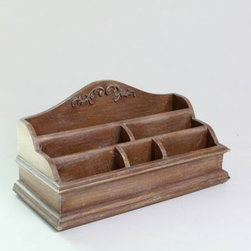 Continental quaint letter hopper - Throws