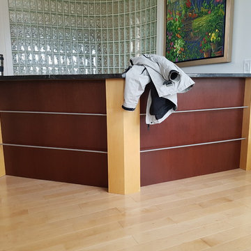 Unfinished Bar