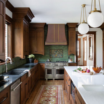 Richland West End renovation