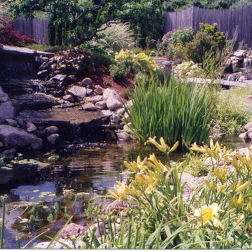 TJB-INC Display Gardens & Ponds - 12 Crestway Hamden