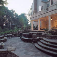 Outdoor landscape