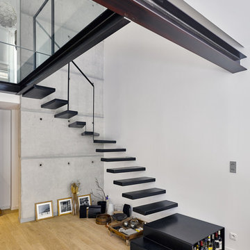 Duplex en centre ville de Marseille