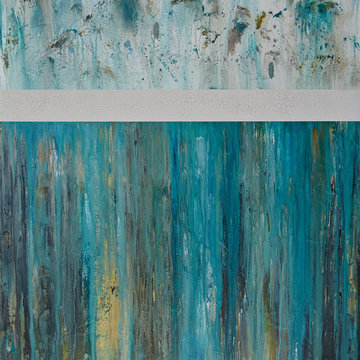 Modern Abstract Painting