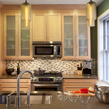 Washington West Renovation