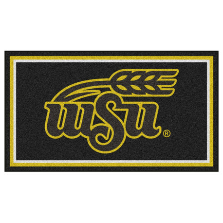 Wichita State University Rug 3'x5'