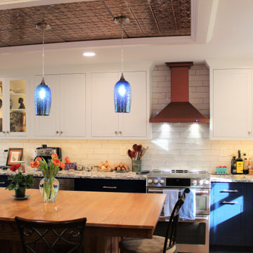 Who can remodel my kitchen in an older home in Gaithersburg