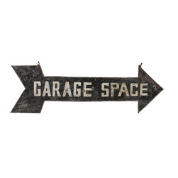 Vintage Signage - Artwork