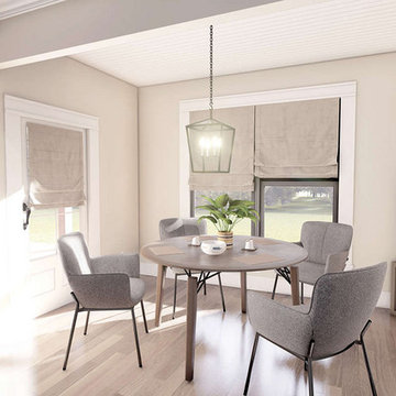 Modern Farmhouse Plan 009-00290 (Exclusive)