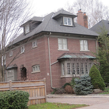 Roofing