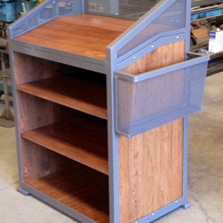 Photos of work pieces - Furniture